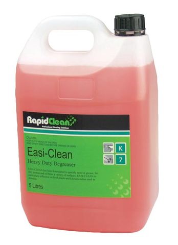 RAPID EASI-CLEAN HEAVY DUTY DEGREASER 140140 5LT