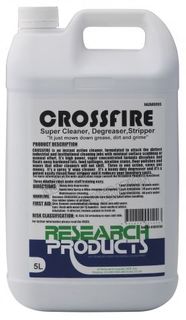 RESEARCH CROSSFIRE 5L 165230