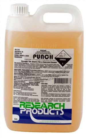 RESEARCH PUNCH 5LT  165237