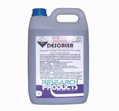 RESEARCH DESCALER 5LT165208