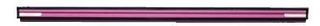 GLIDEX CHANNEL & RUBBER 55CM (22)