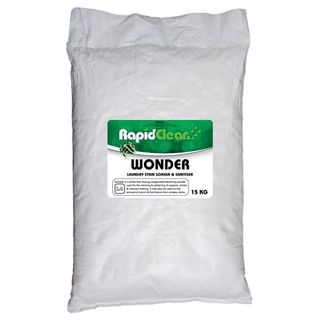 RAPID WONDER LAUNDRY STAIN SOAKER & SANITISER BAG 1402350 15KG