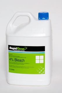 RAPID BLEACH 4% 140280 5LT