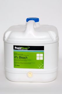 RAPID BLEACH 4% 140290 15LT