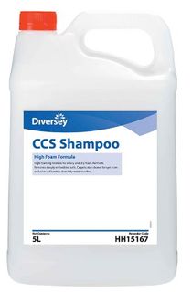 DIVERSEY CCS SHAMPOO 5LT