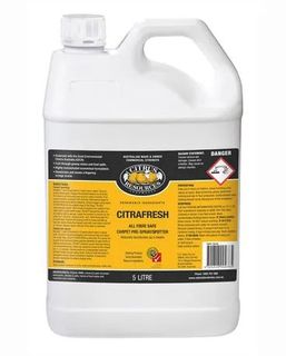 CITRUS RESOURCES CITRAFRESH 5LT 165111