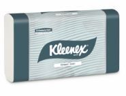 HAND TOWEL Compact  Kimberly Clark Kleenex 90 towels pk 24 packs ctn