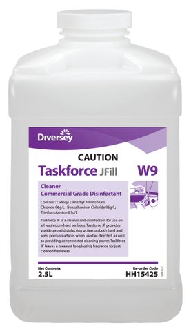 DIVERSEY TASKFORCE JF 2.5L