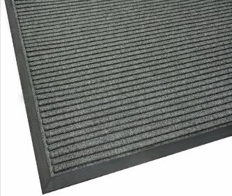 KENWARE ESTEEM RIBBED MAT 600X900MM