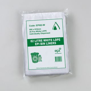TAILORED PACKAGING BIN LINERS EPI 82LT