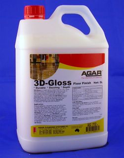 AGAR 3D GLOSS 5LT