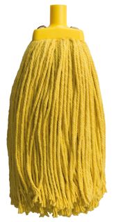 OATES VALUE MOP HEAD YELLOW 400G 165740