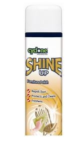 DIVERSEY CYCLONE SHINE UP FURNITURE POLISH 500G