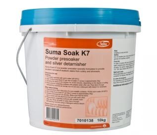 DIVERSEY SUMA SOAK K7 10KG