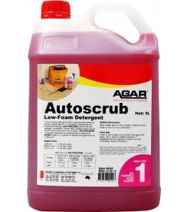 AGAR AUTOSCRUB 5LT