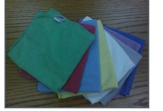 3M SCOTCHBRITE MICROFIBRE CLOTH 10PK