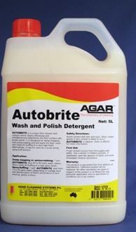 AGAR AUTOBRITE 5LT