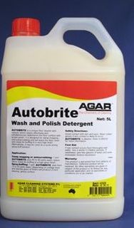 AGAR AUTOBRITE 5LT