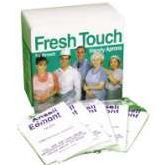 APRON DISPOSABLE FRESH TOUCH (40)