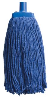 OATES VALUE MOP HEAD BLUE 400G 165736