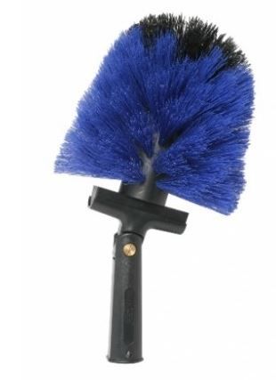 EDCO DOMED COBWEB BRUSH WITH SWIVEL HANDLE