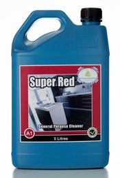 TASMAN SUPER RED 5LTR