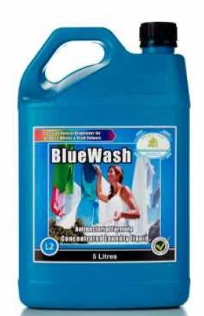 TASMAN BLUEWASH LIQUID 5LTR