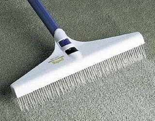 SABCO PERKY CARPET GROOMER SMALL CARPET RAKE