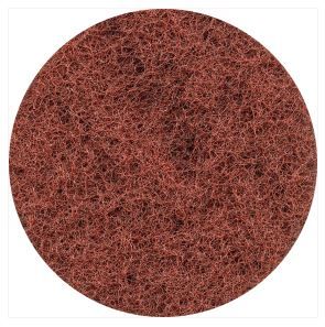 FLOOR PAD REGULAR 30CM BROWN