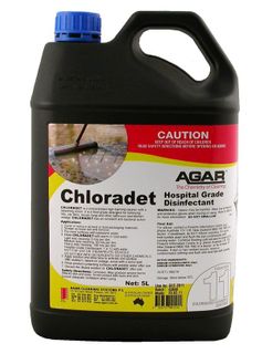 AGAR CHLORADET 5LT