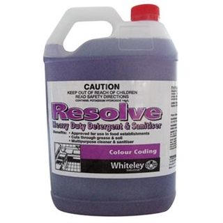 WHITELEY RESOLVE 5L