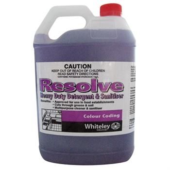 WHITELEY RESOLVE 5L
