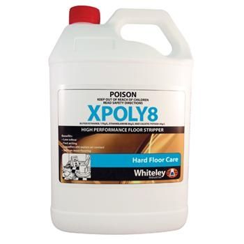 WHITELEY XPOLY8 5L