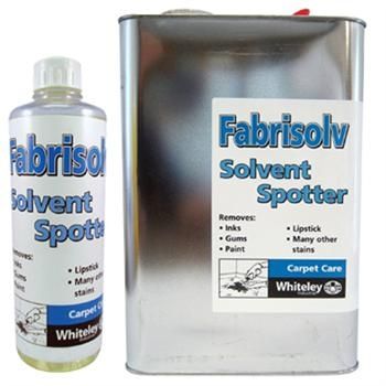 WHITELEY FABRISOLV 5L