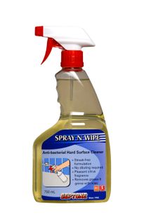 SEPTONE SPRAY & WIPE 750ML