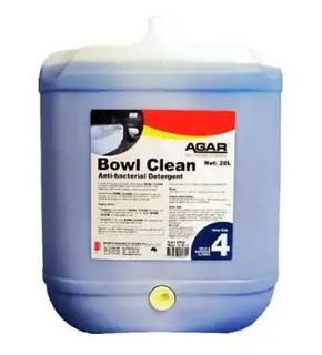 AGAR BOWL CLEAN 20LT
