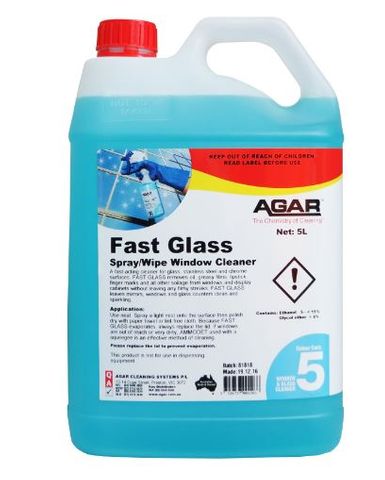 AGAR FAST GLASS 5LT (5)