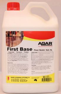 AGAR FIRST BASE 5LT