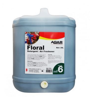 AGAR FLORAL 20LT