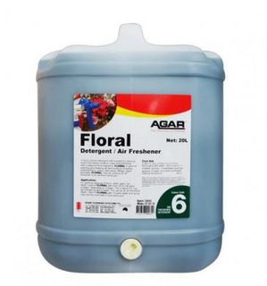 AGAR FLORAL 20LT