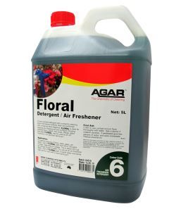 AGAR FLORAL 5LT