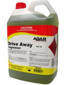 AGAR DRIVEAWAY 5LT