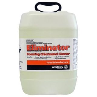 WHITELEY ELIMINATOR 15L