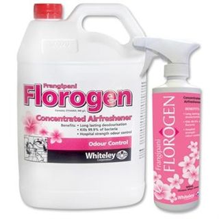 WHITELEY FLOROGEN FRANGIPANI 500ML