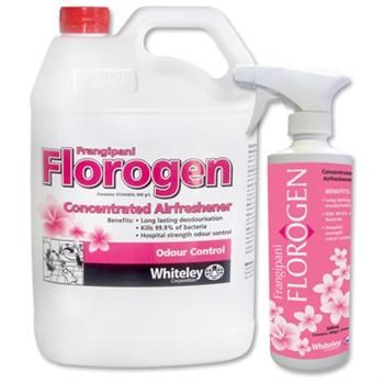 WHITELEY FLOROGEN FRANGIPANI 5L