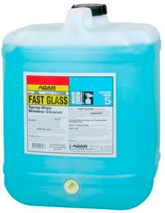 AGAR FAST GLASS 20LT