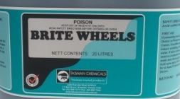TASMAN BRITE WHEELS 5 LT