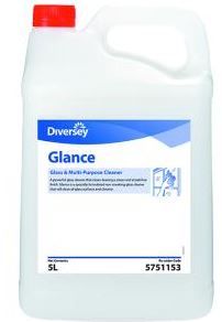 DIVERSEY GLANCE 5LT