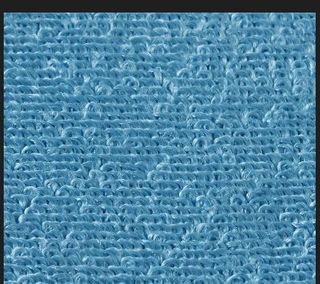 SHEFFIELD MICROFIBRE CLEANING CLOTH BLUE  40x40cm