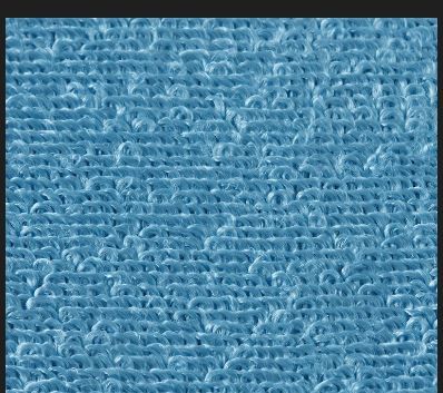 SHEFFIELD MICROFIBRE CLEANING CLOTH BLUE  40x40cm